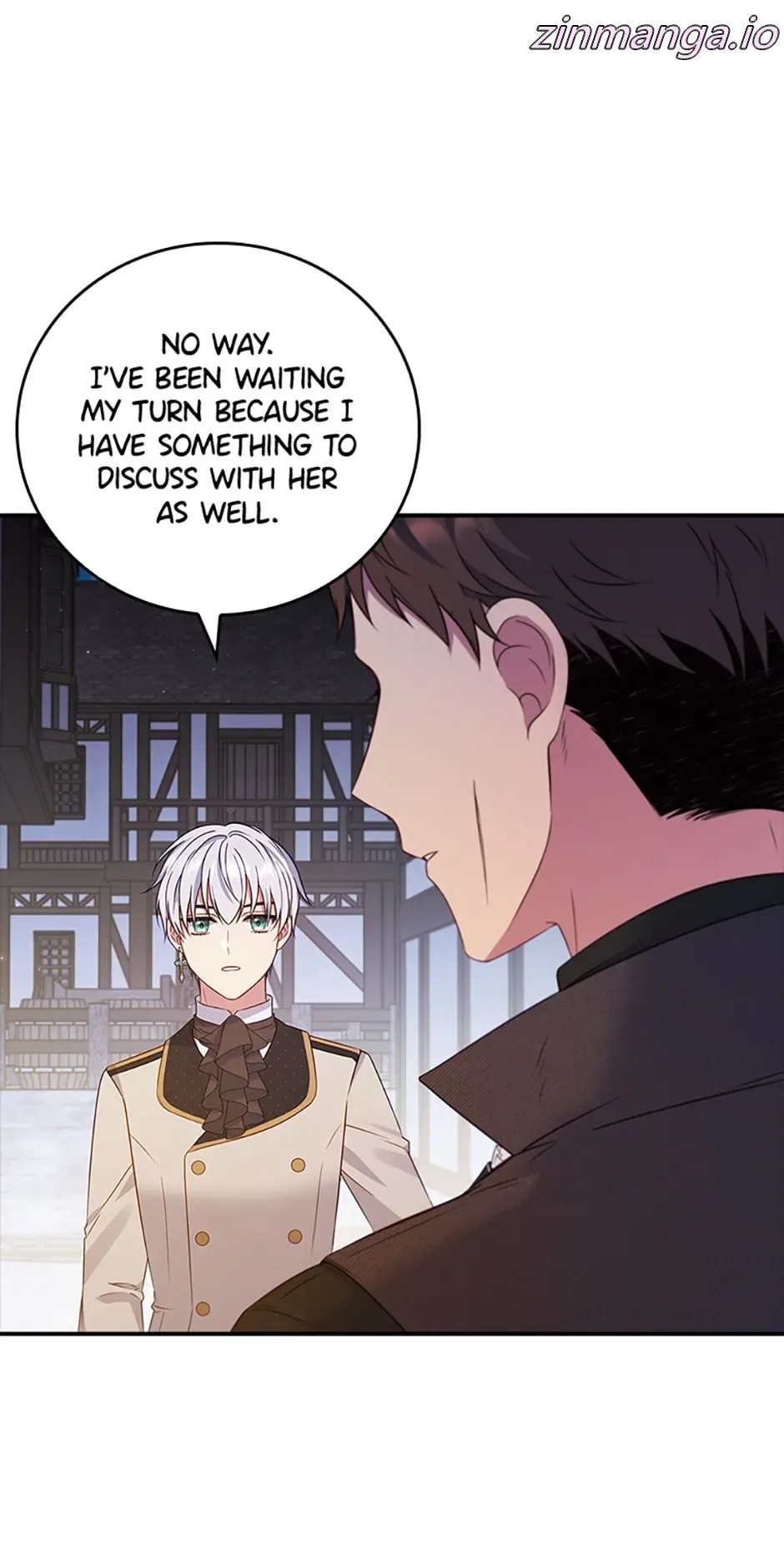 Fakes Don’t Want To Be Real Chapter 31 page 26