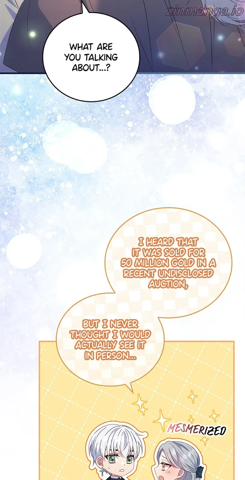 Fakes Don’t Want To Be Real Chapter 31 page 61