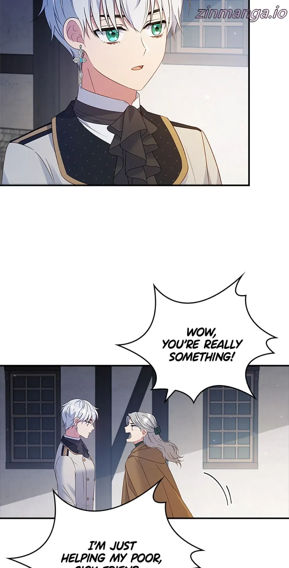 Fakes Don’t Want To Be Real Chapter 31 page 55