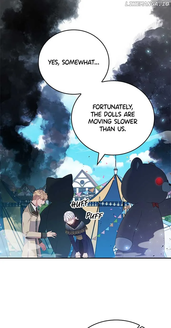 Fakes Don’t Want To Be Real Chapter 33 page 16