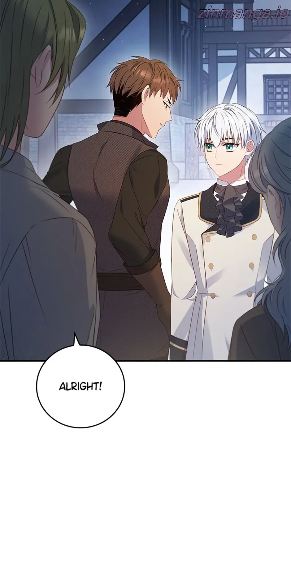 Fakes Don’t Want To Be Real Chapter 31 page 41