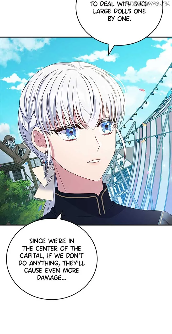 Fakes Don’t Want To Be Real Chapter 33 page 21