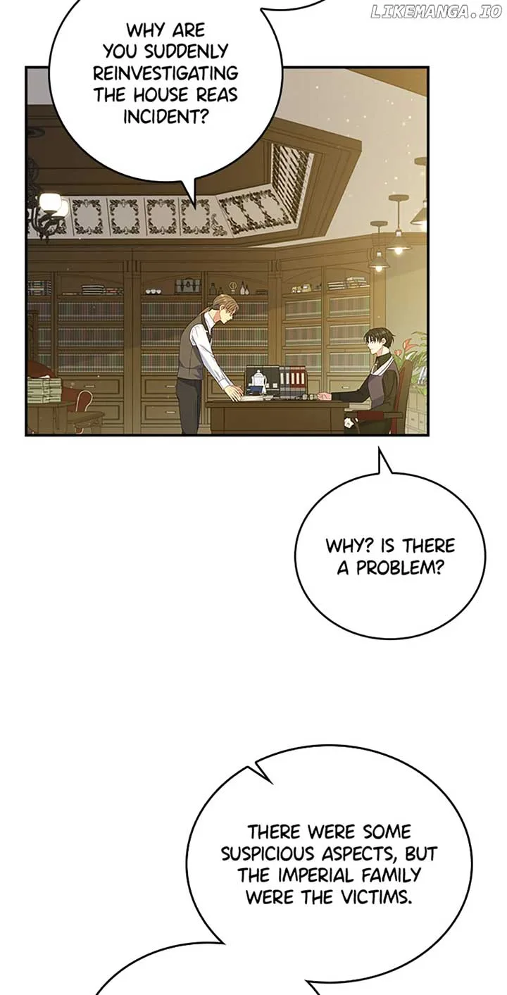 Fakes Don’t Want To Be Real Chapter 33 page 56