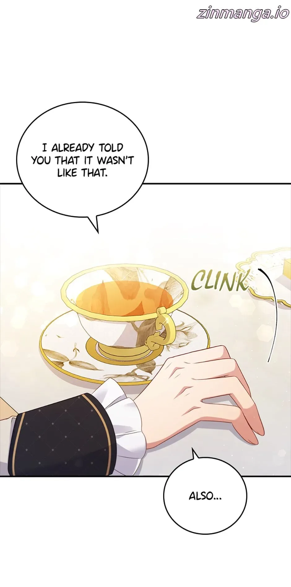 Fakes Don’t Want To Be Real Chapter 30 page 41