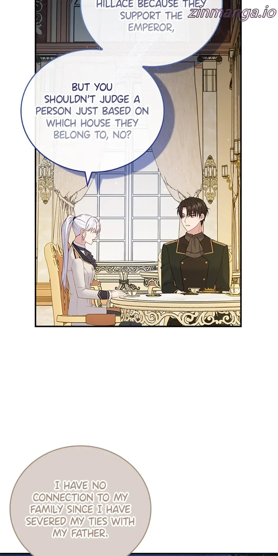 Fakes Don’t Want To Be Real Chapter 30 page 38