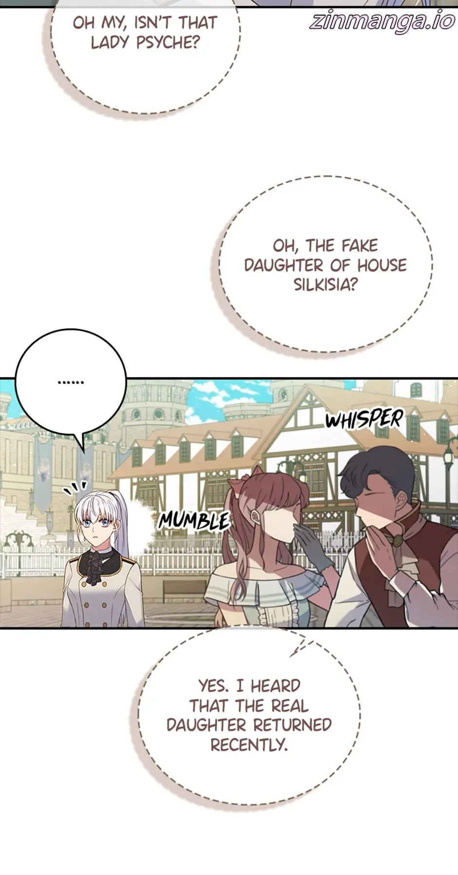 Fakes Don’t Want To Be Real Chapter 30 page 57