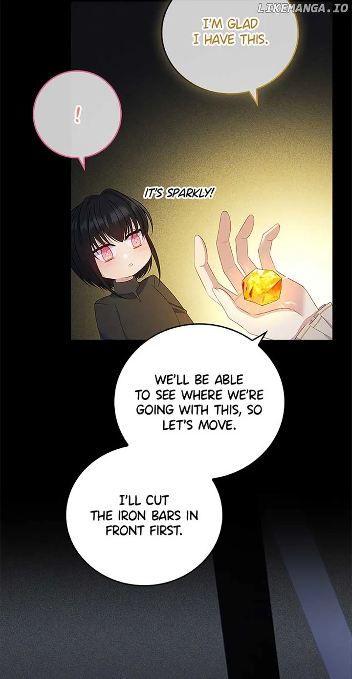 Fakes Don’t Want To Be Real Chapter 34 page 10