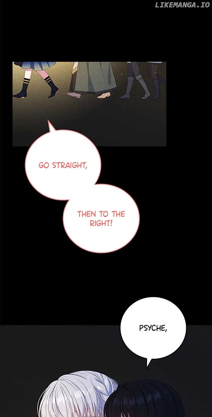Fakes Don’t Want To Be Real Chapter 34 page 37