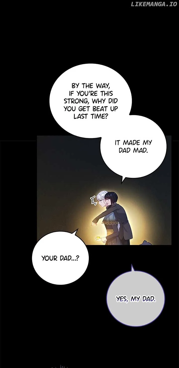 Fakes Don’t Want To Be Real Chapter 34 page 18