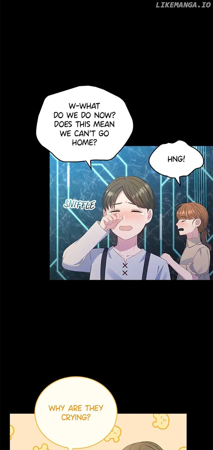 Fakes Don’t Want To Be Real Chapter 34 page 57