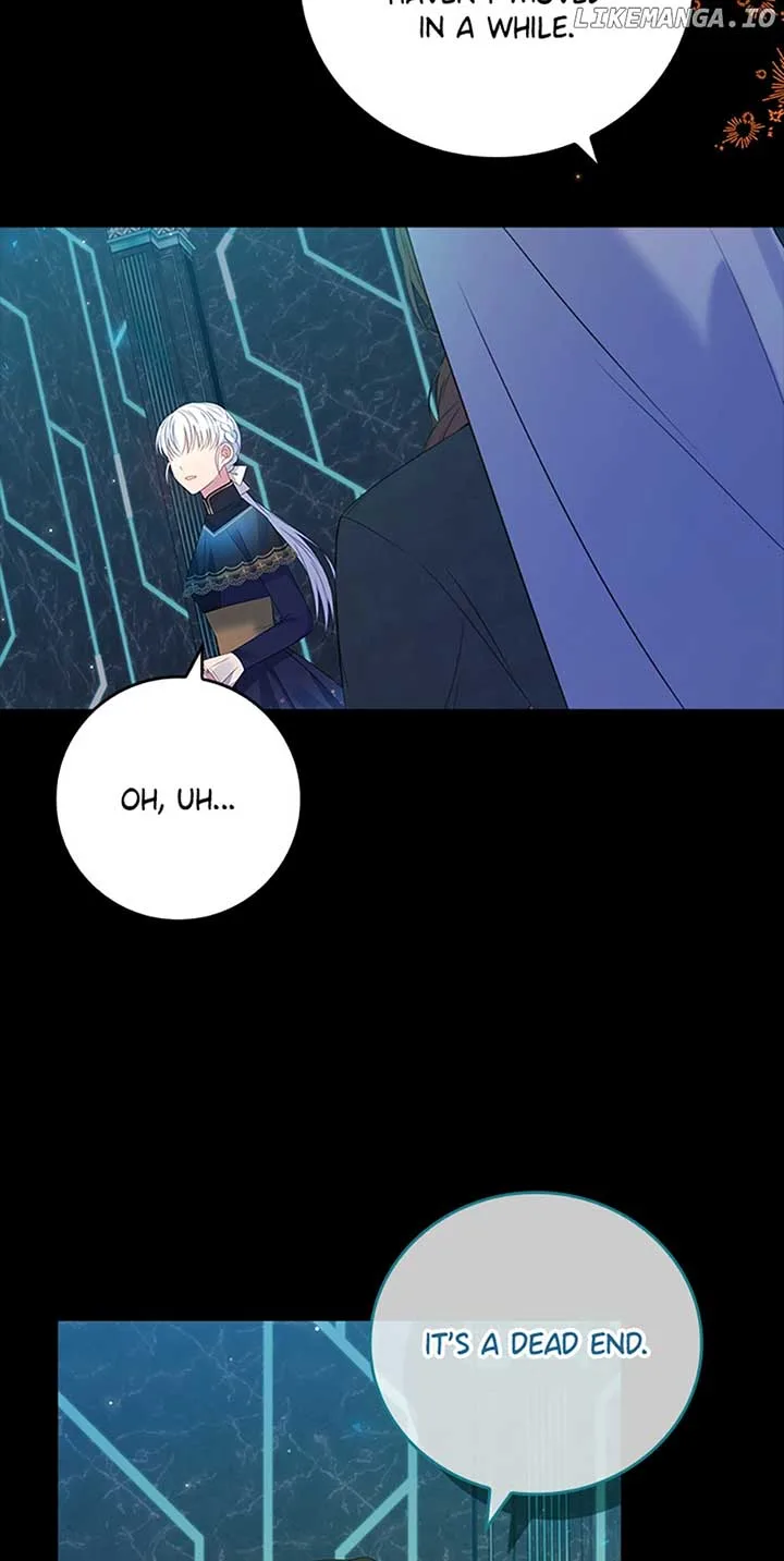 Fakes Don’t Want To Be Real Chapter 34 page 54