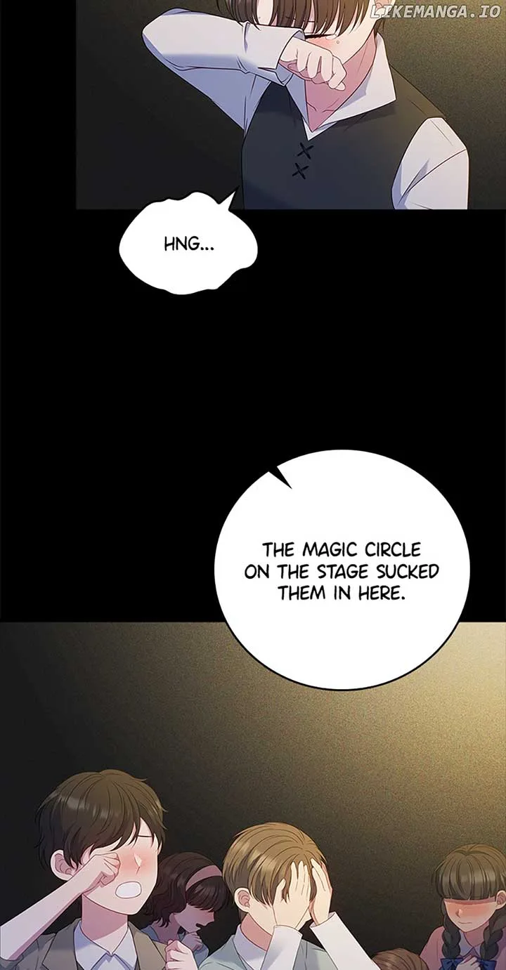 Fakes Don’t Want To Be Real Chapter 34 page 32