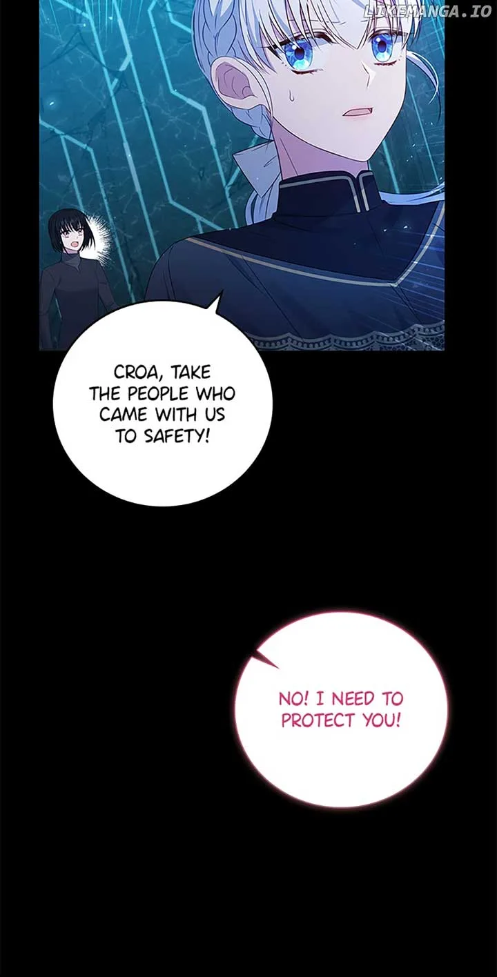 Fakes Don’t Want To Be Real Chapter 35 page 9