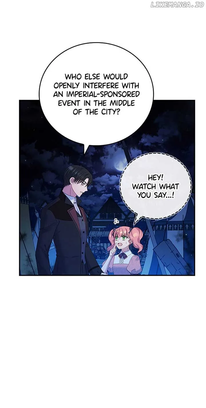 Fakes Don’t Want To Be Real Chapter 35 page 17