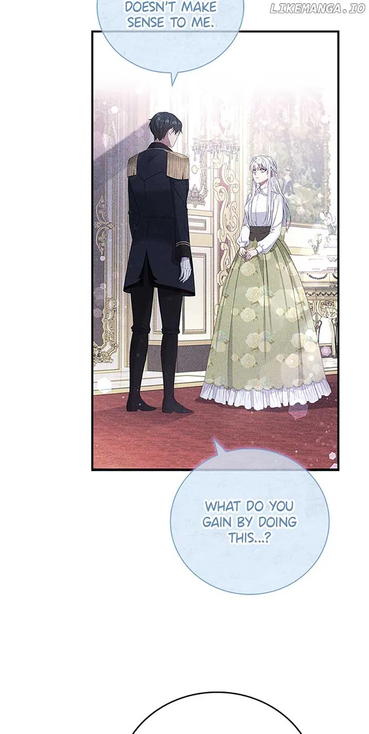 Fakes Don’t Want To Be Real Chapter 36 page 12