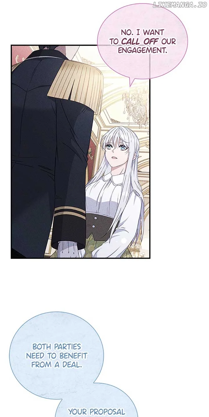 Fakes Don’t Want To Be Real Chapter 36 page 11