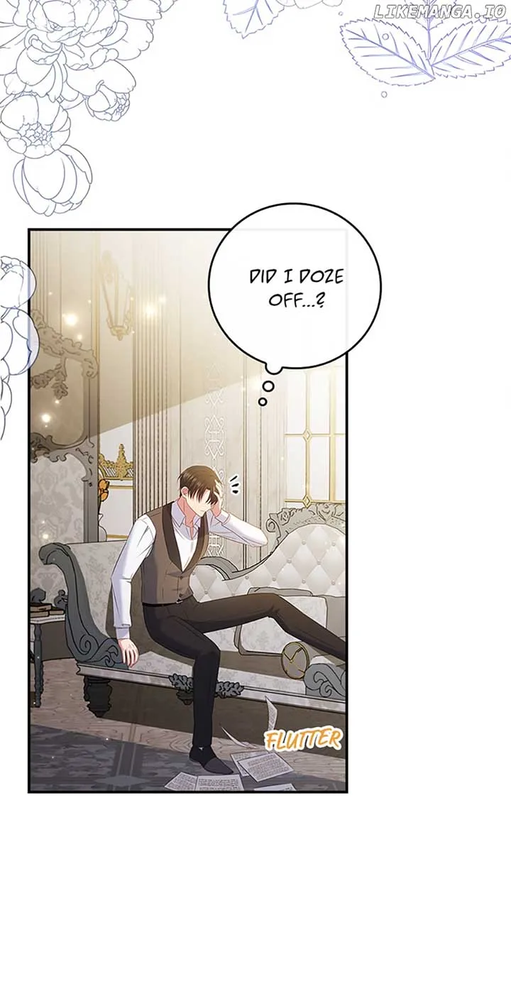 Fakes Don’t Want To Be Real Chapter 36 page 8