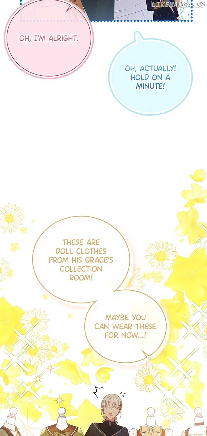 Fakes Don’t Want To Be Real Chapter 36 page 34