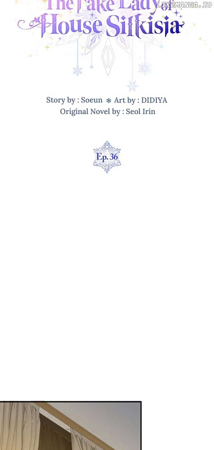 Fakes Don’t Want To Be Real Chapter 36 page 27