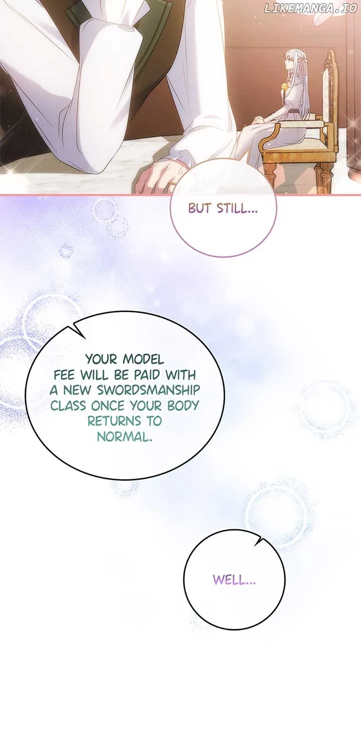 Fakes Don’t Want To Be Real Chapter 37 page 37