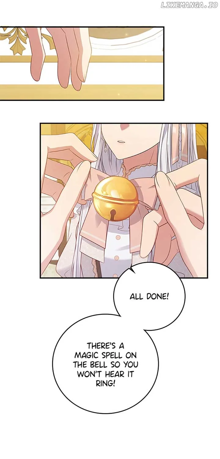 Fakes Don’t Want To Be Real Chapter 37 page 21