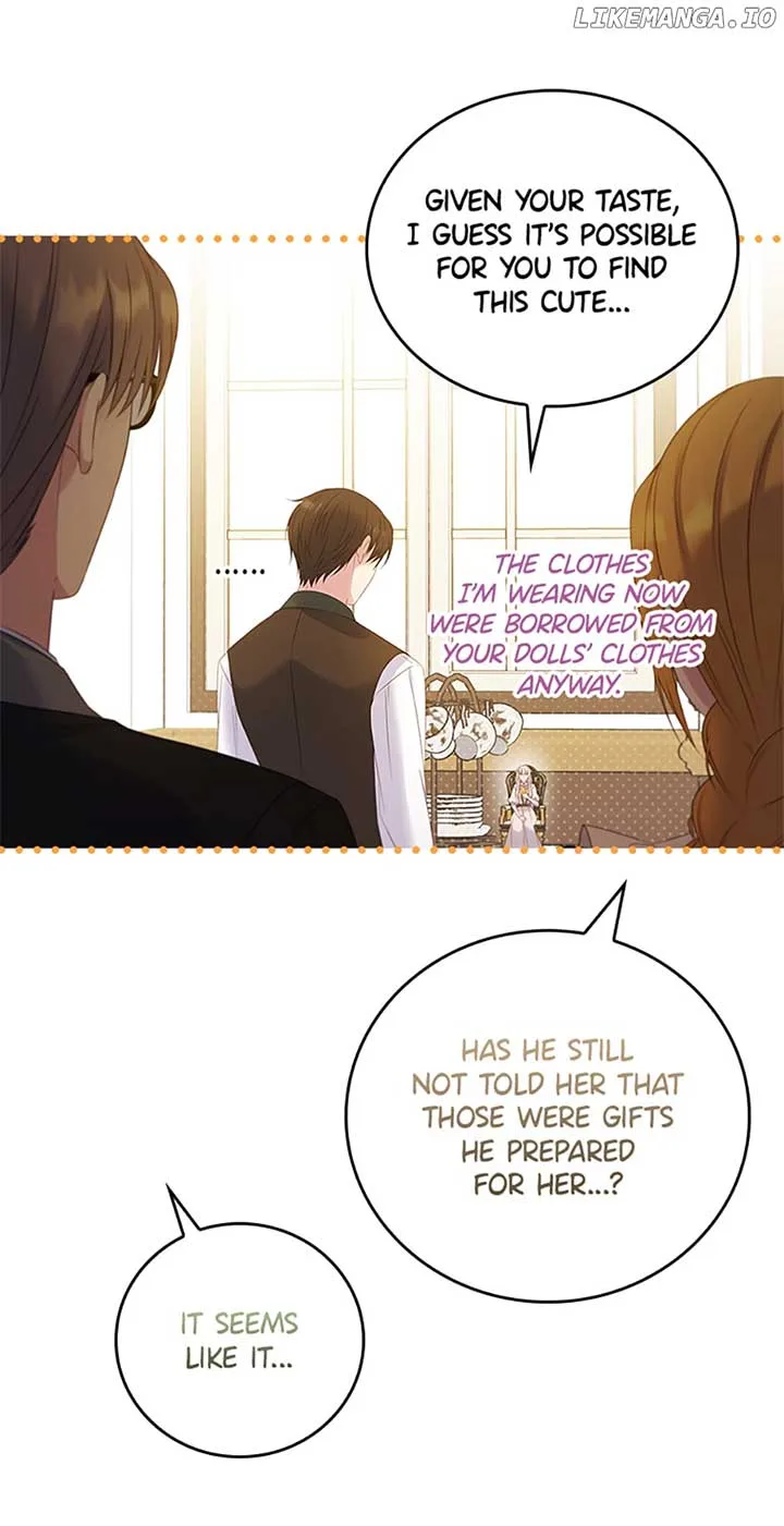 Fakes Don’t Want To Be Real Chapter 37 page 26