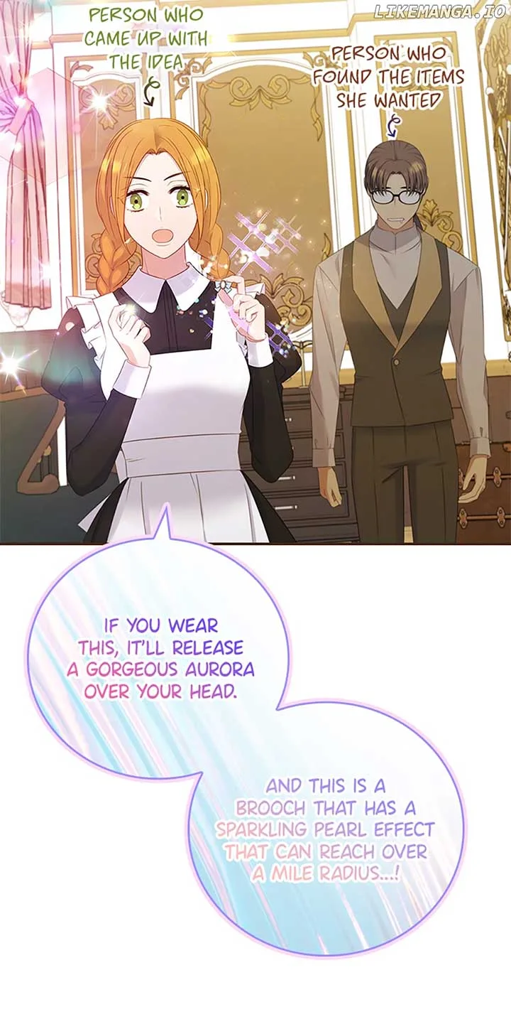 Fakes Don’t Want To Be Real Chapter 37 page 18