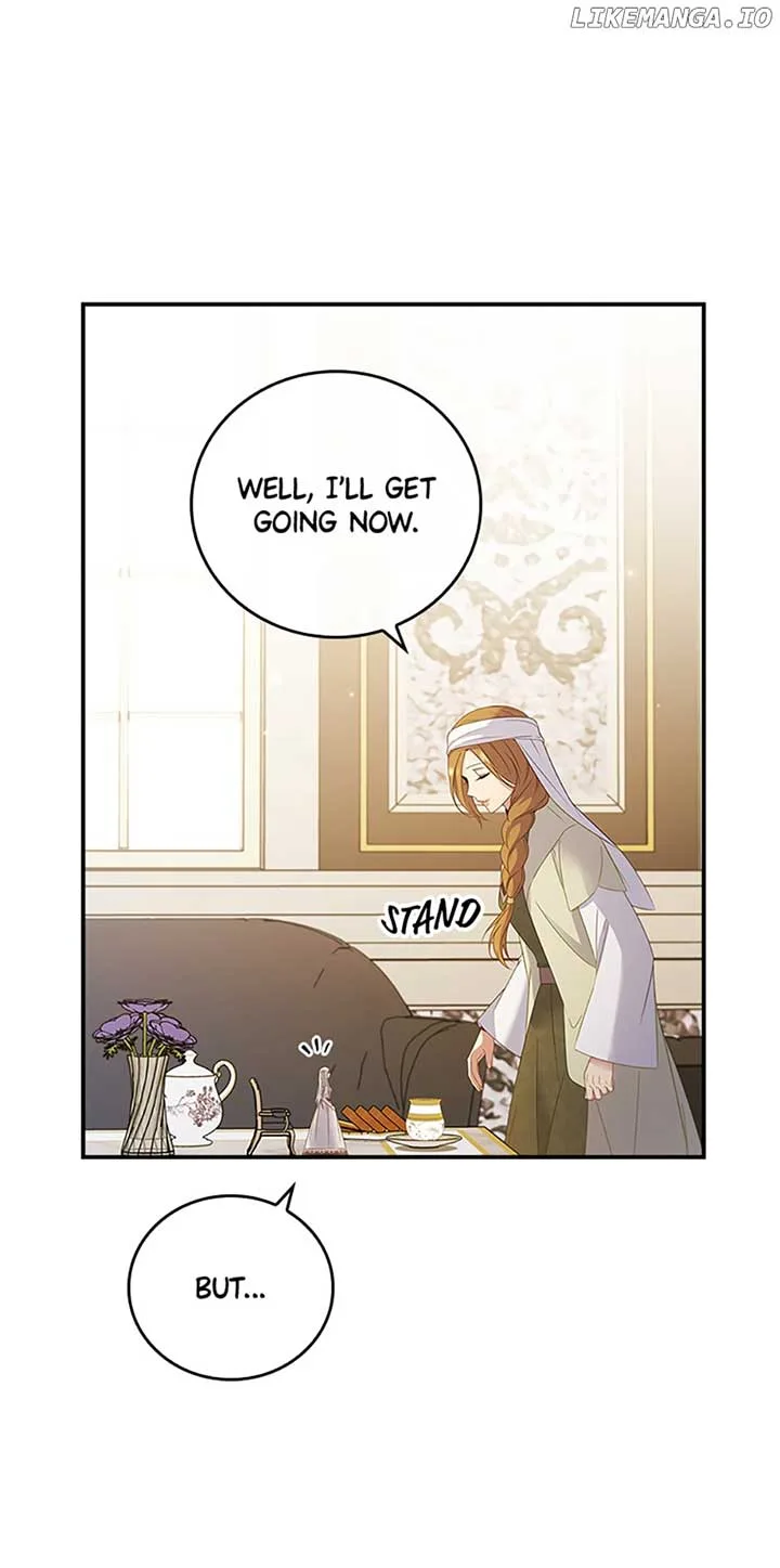 Fakes Don’t Want To Be Real Chapter 38 page 36