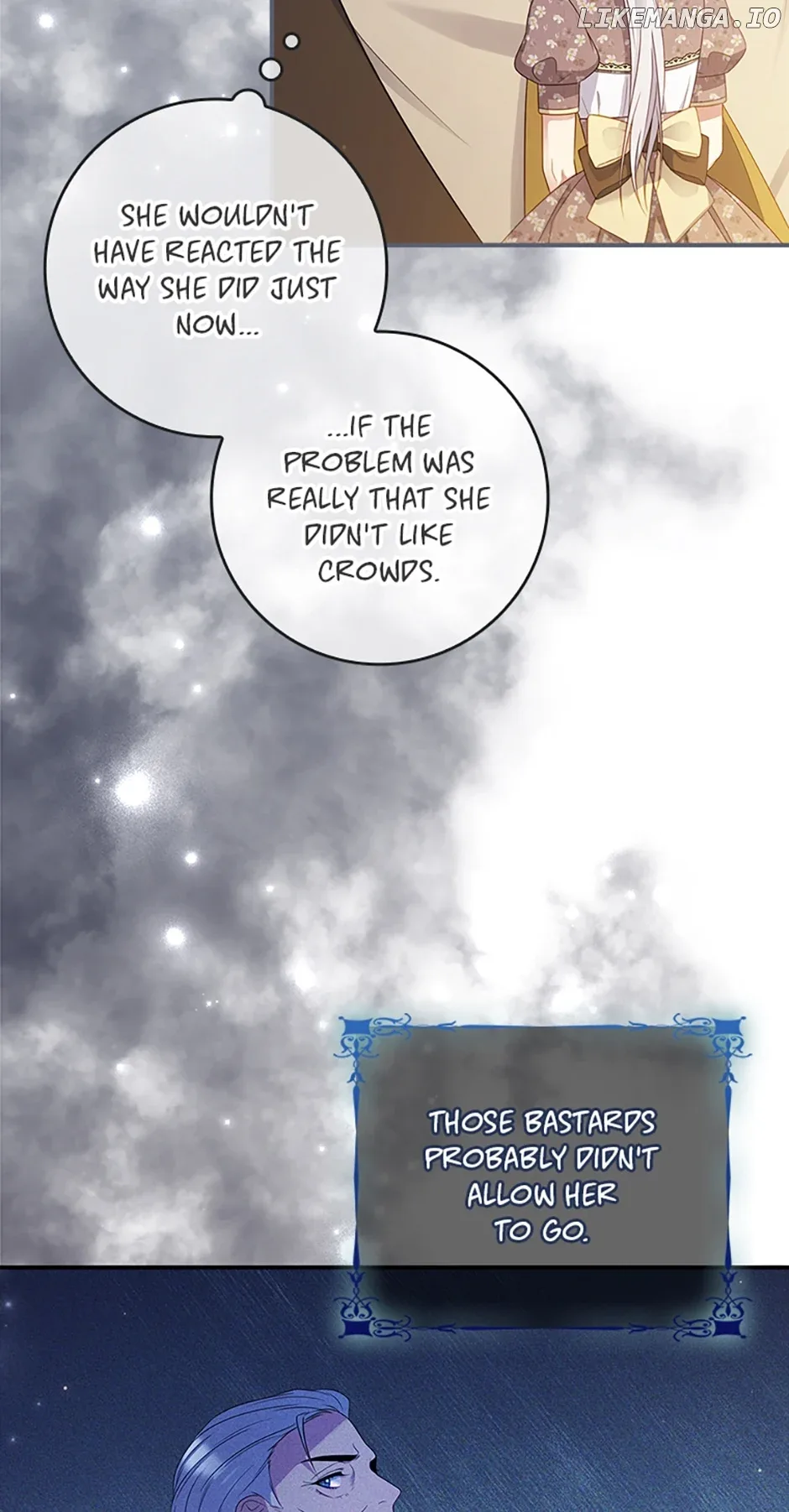 Fakes Don’t Want To Be Real Chapter 40 page 12