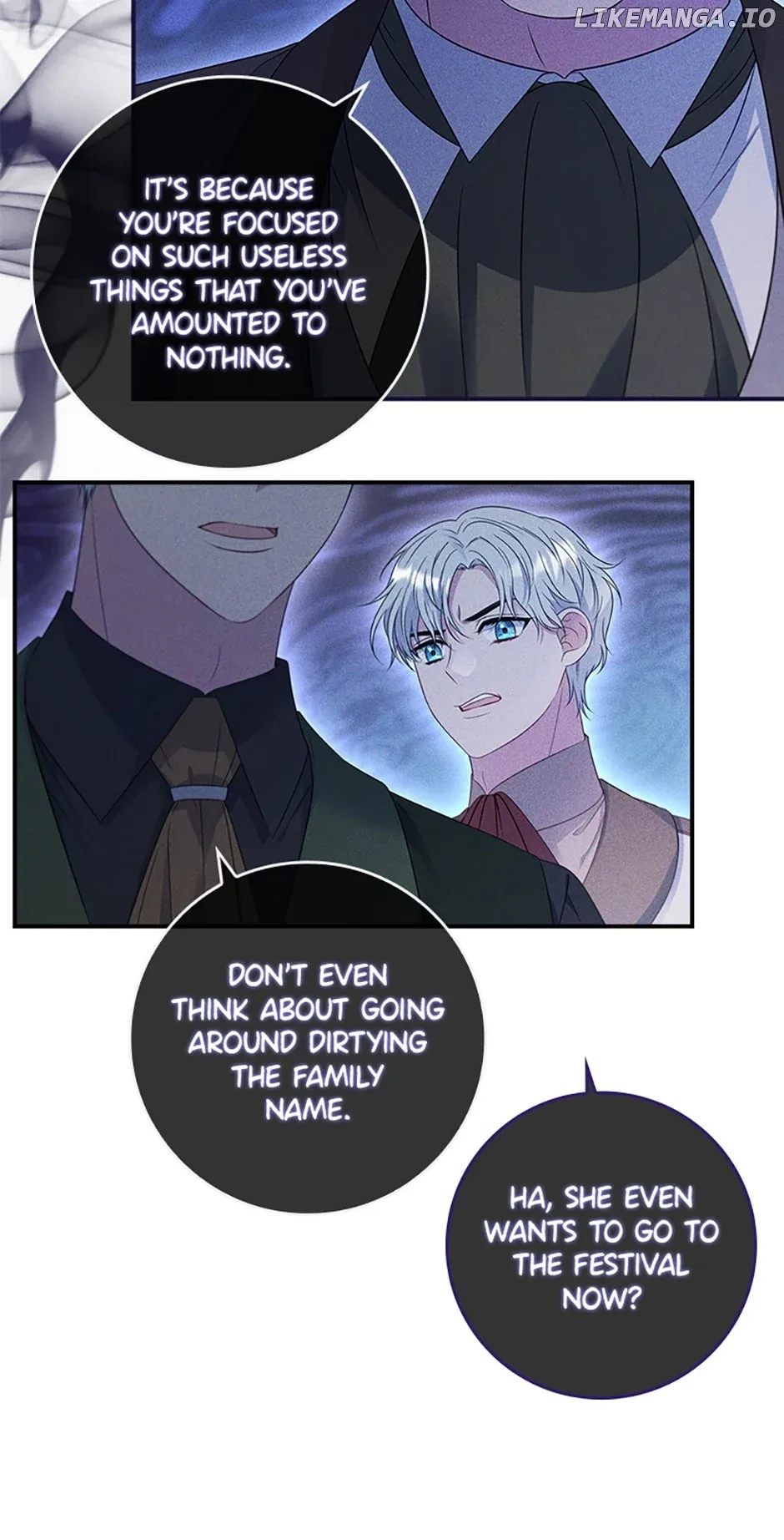 Fakes Don’t Want To Be Real Chapter 40 page 9