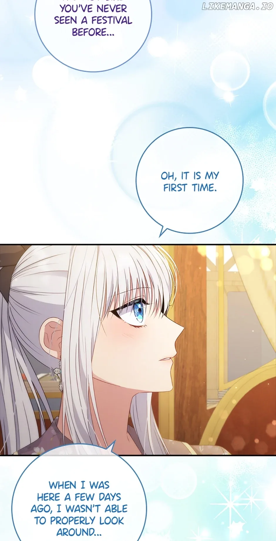 Fakes Don’t Want To Be Real Chapter 40 page 6