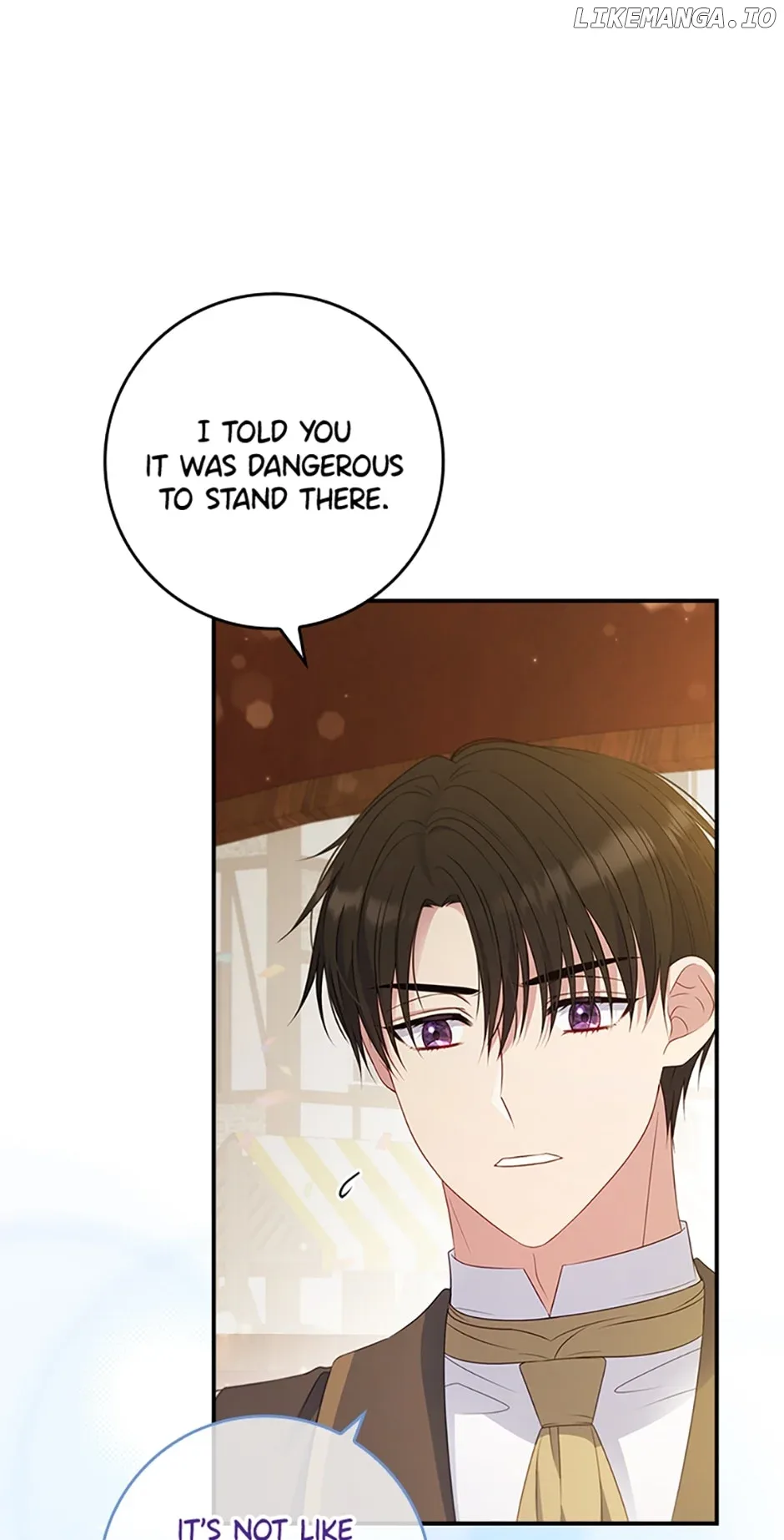 Fakes Don’t Want To Be Real Chapter 40 page 5