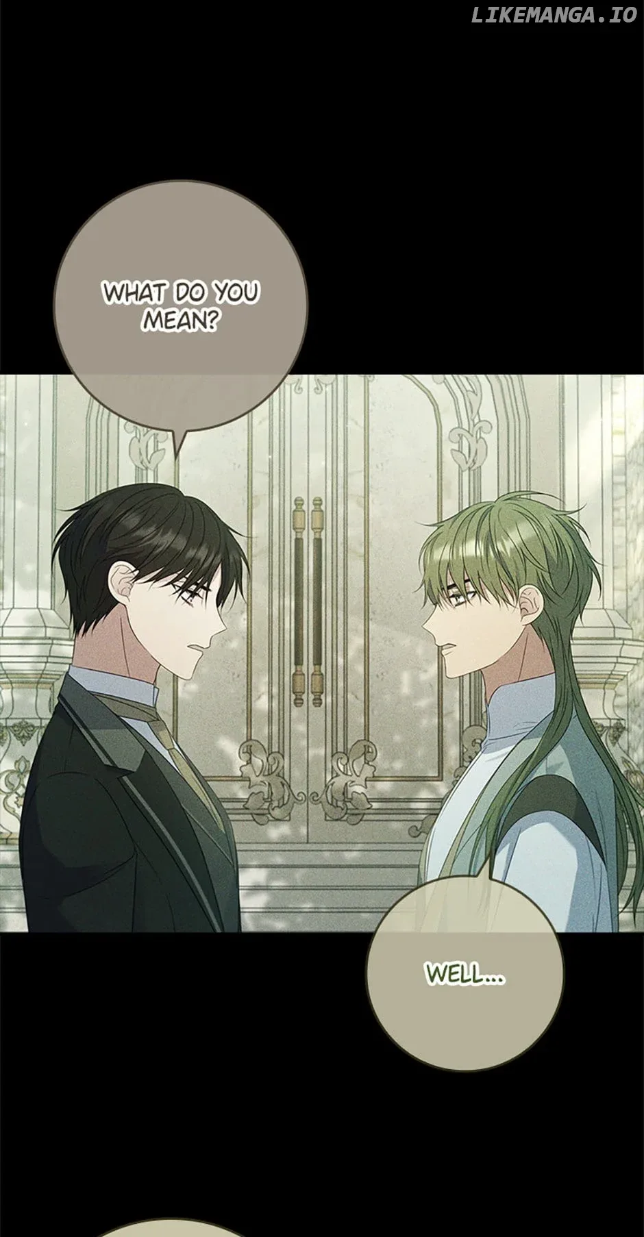 Fakes Don’t Want To Be Real Chapter 41 page 6