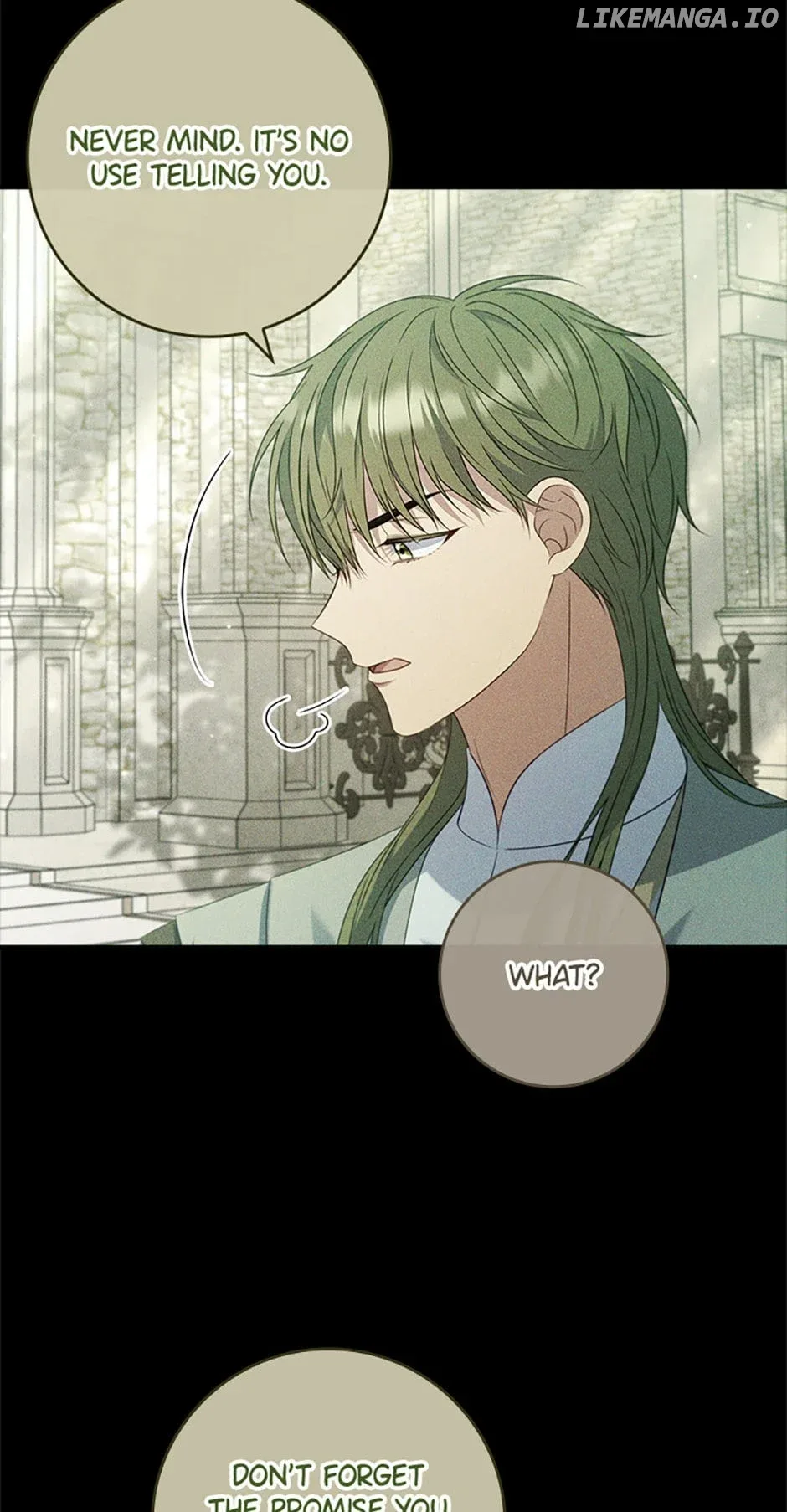 Fakes Don’t Want To Be Real Chapter 41 page 7