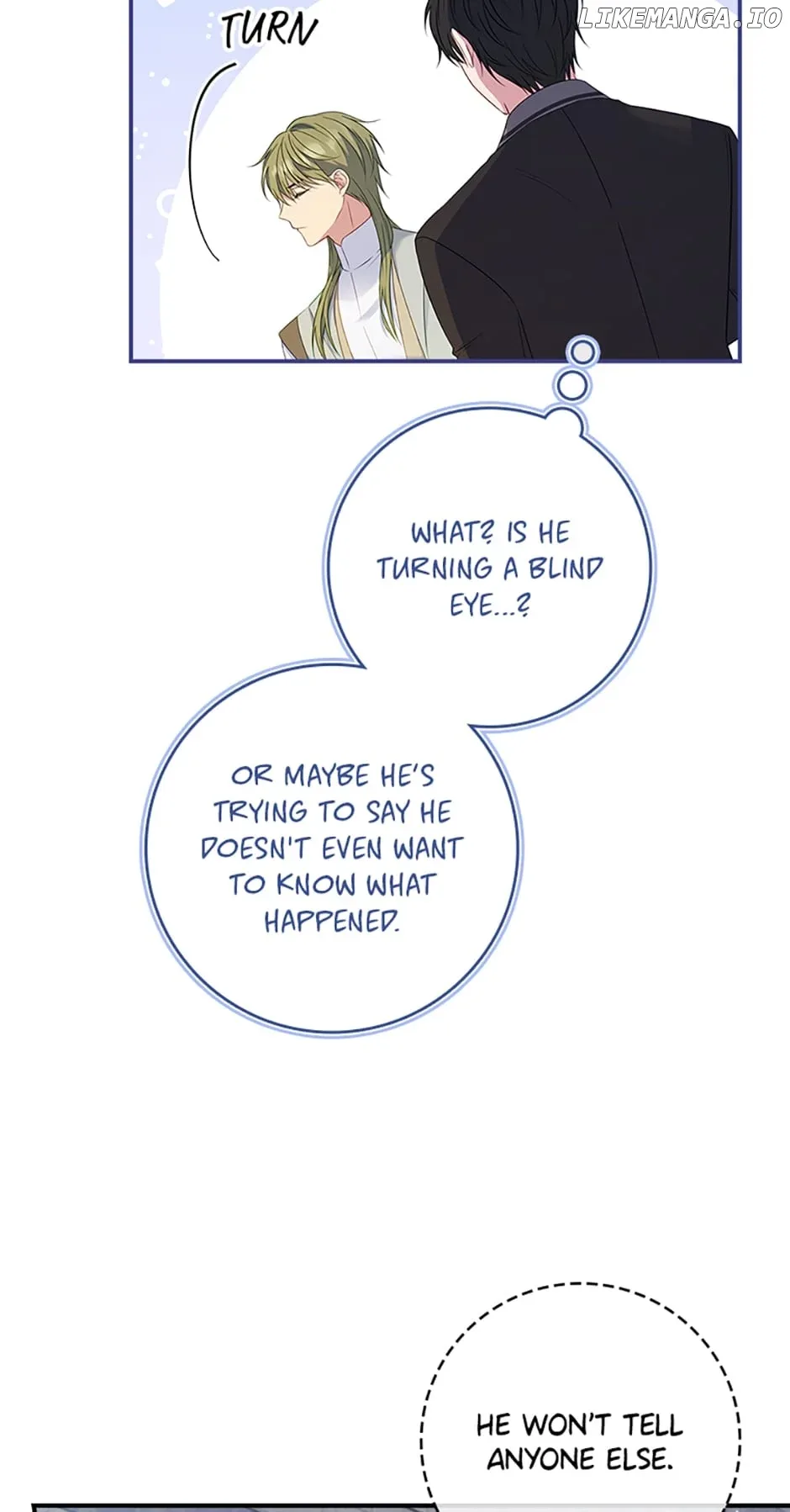 Fakes Don’t Want To Be Real Chapter 41 page 20