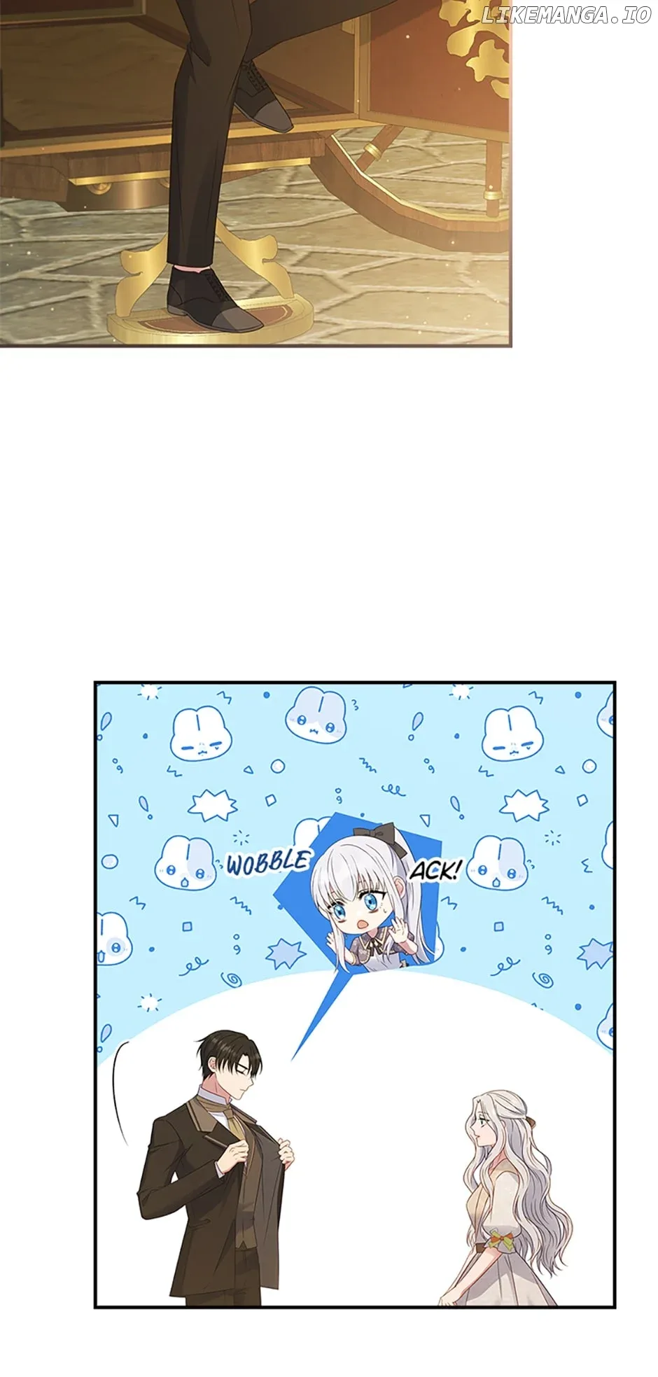 Fakes Don’t Want To Be Real Chapter 40 page 42