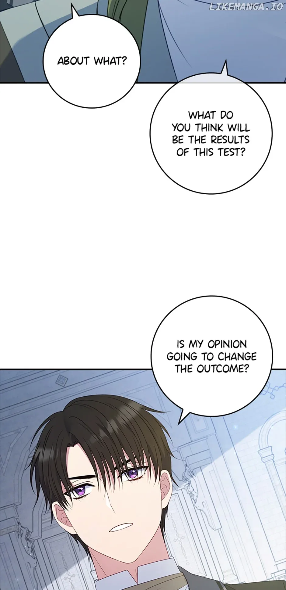 Fakes Don’t Want To Be Real Chapter 41 page 31