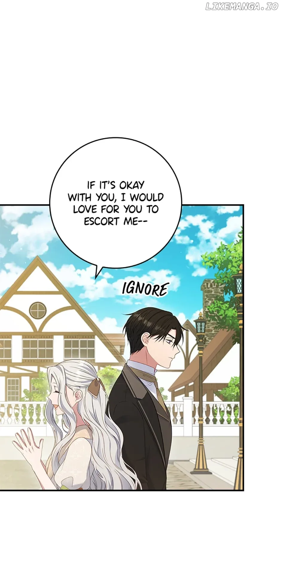 Fakes Don’t Want To Be Real Chapter 40 page 43