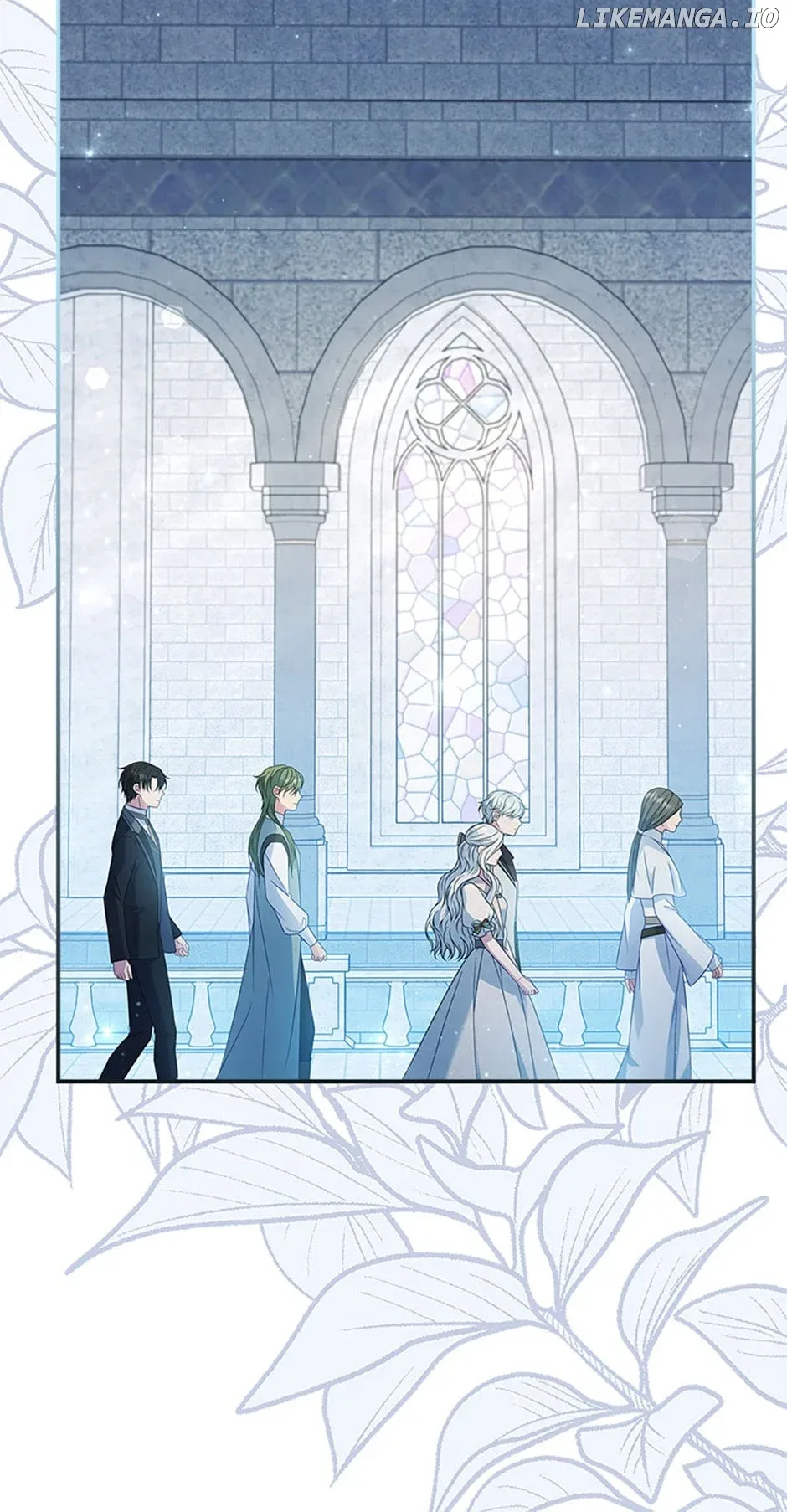 Fakes Don’t Want To Be Real Chapter 41 page 3