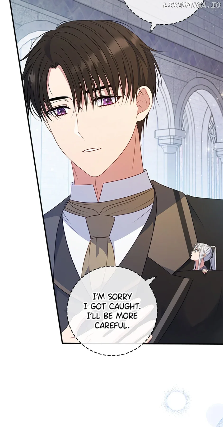 Fakes Don’t Want To Be Real Chapter 41 page 21