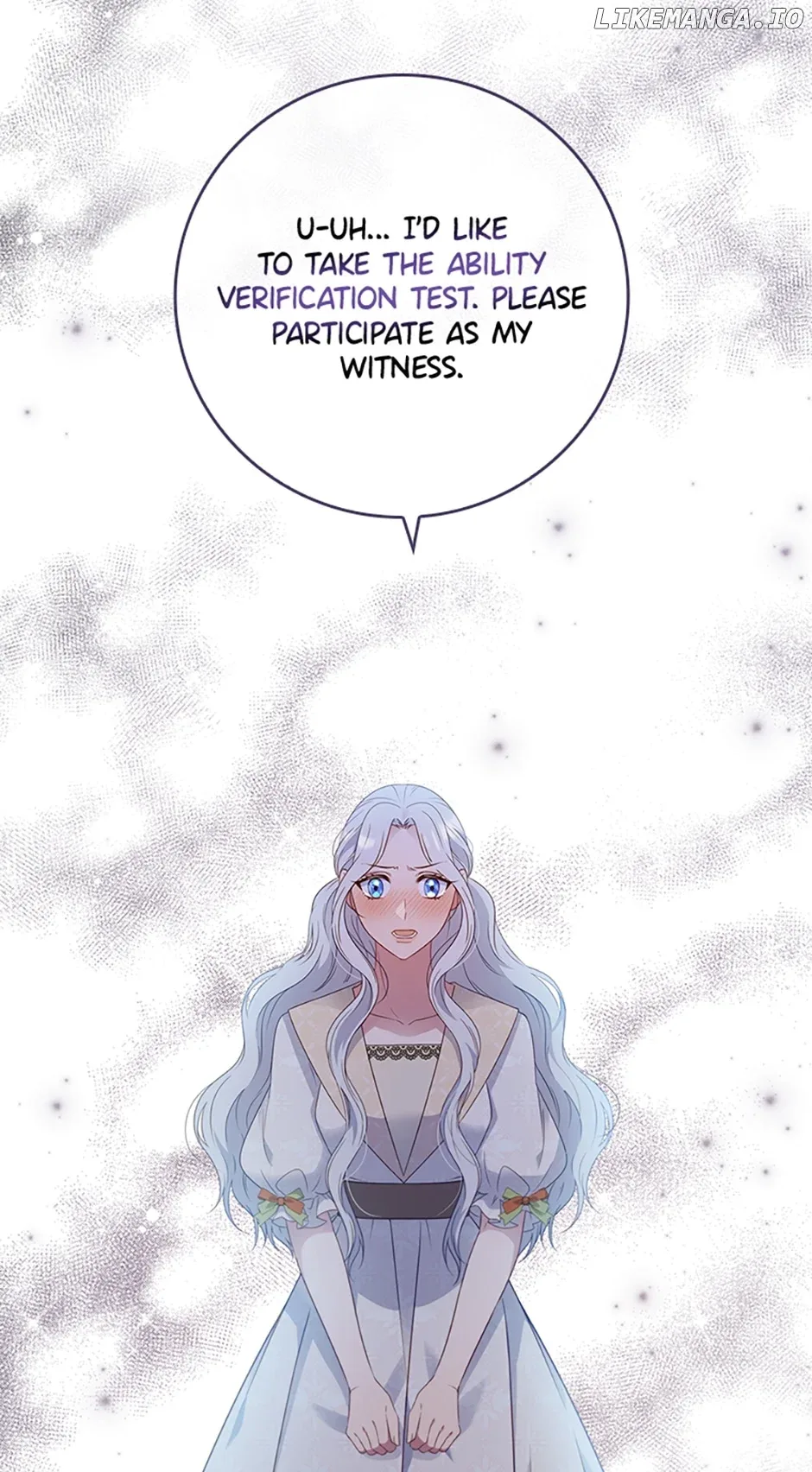 Fakes Don’t Want To Be Real Chapter 40 page 51