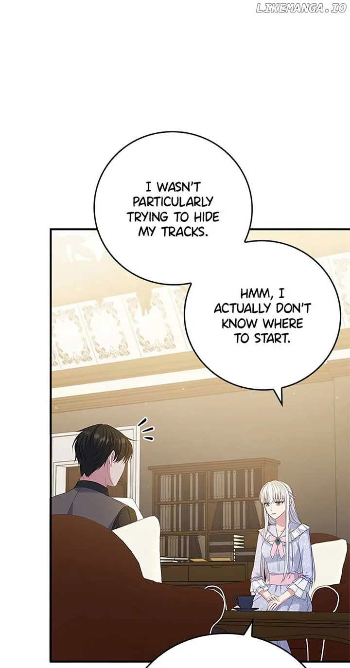 Fakes Don’t Want To Be Real Chapter 45 page 61