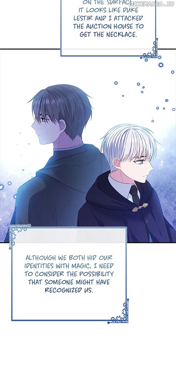 Fakes Don’t Want To Be Real Chapter 45 page 18