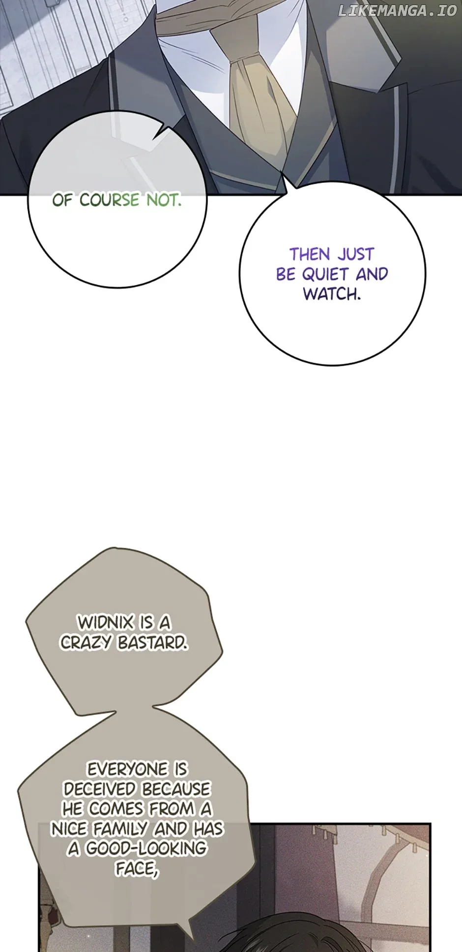 Fakes Don’t Want To Be Real Chapter 41 page 32