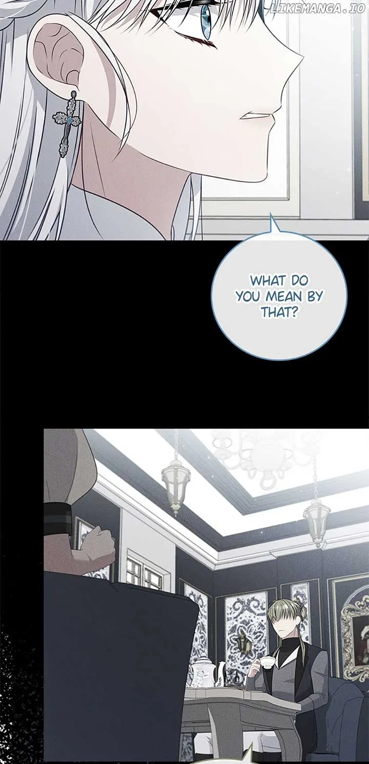 Fakes Don’t Want To Be Real Chapter 45 page 22