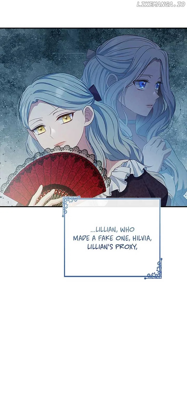 Fakes Don’t Want To Be Real Chapter 45 page 16