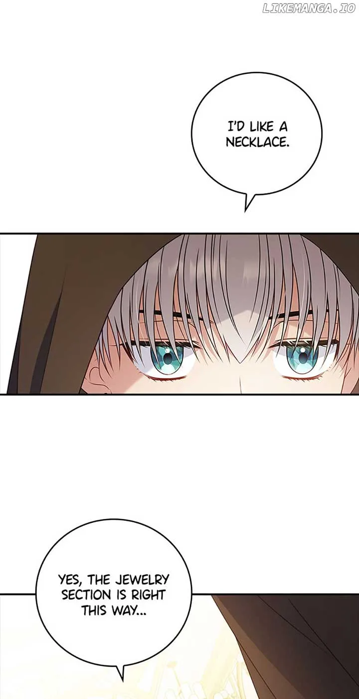 Fakes Don’t Want To Be Real Chapter 45 page 27
