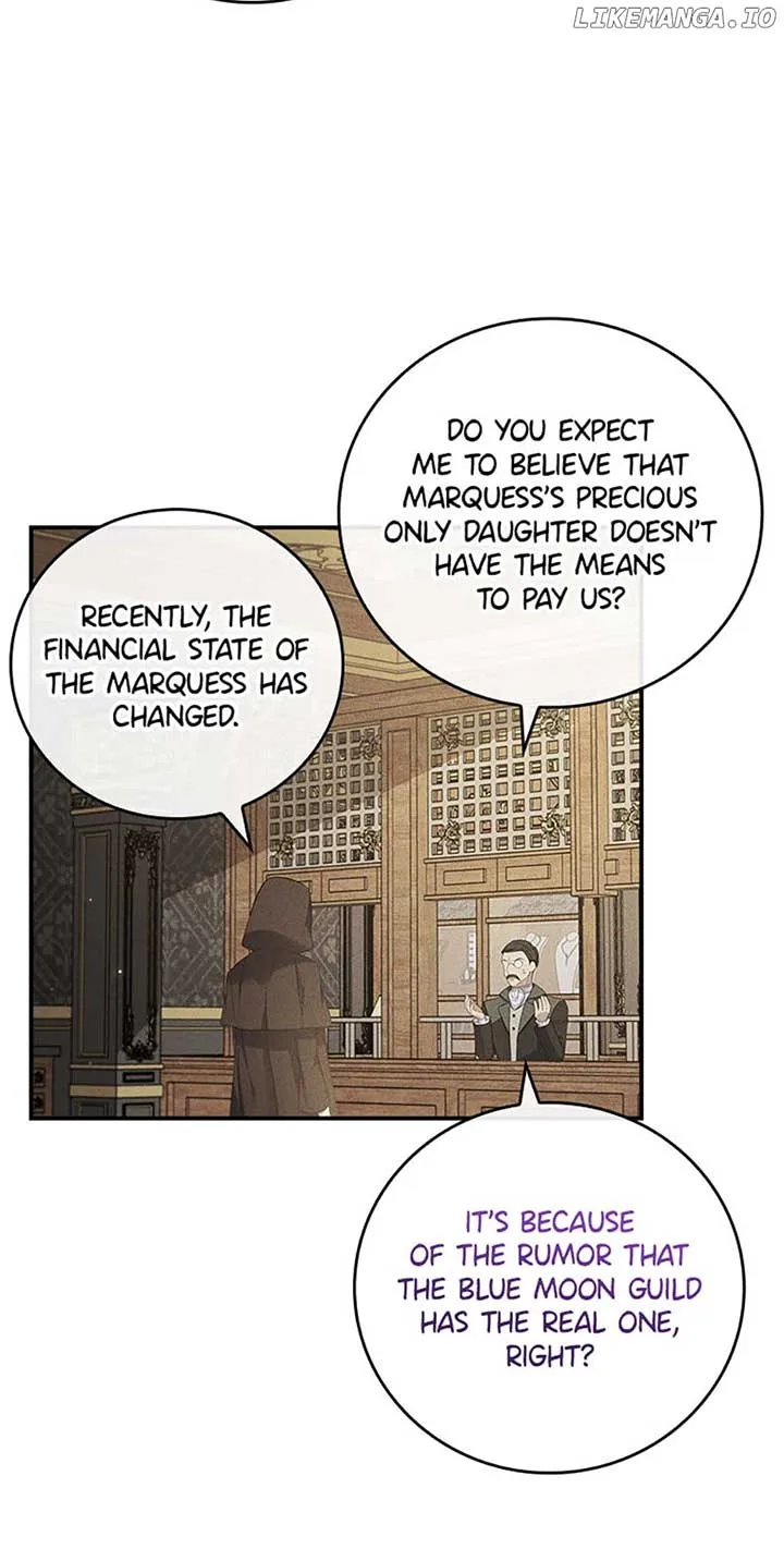 Fakes Don’t Want To Be Real Chapter 45 page 9