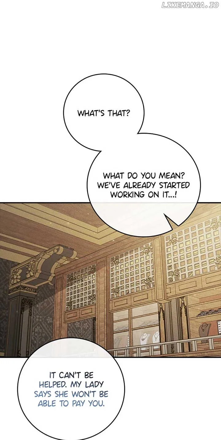Fakes Don’t Want To Be Real Chapter 45 page 8