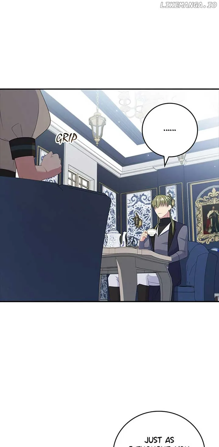 Fakes Don’t Want To Be Real Chapter 44 page 42